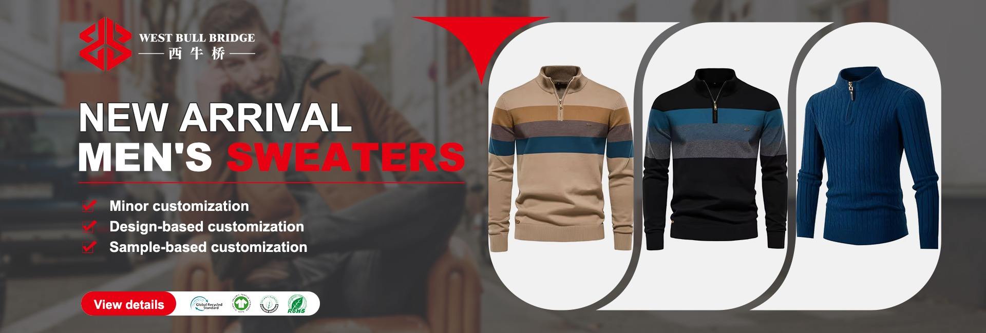 Cardigan sweaterleverandører