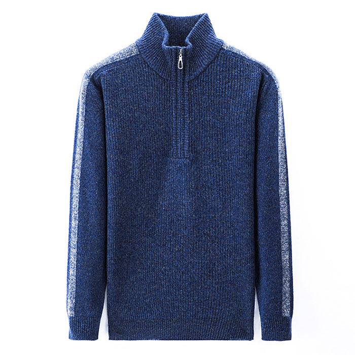 Hvilke aspekter skal man være opmærksomme på, når man vælger uldtrøjer og runde hals pullover -trøjer?