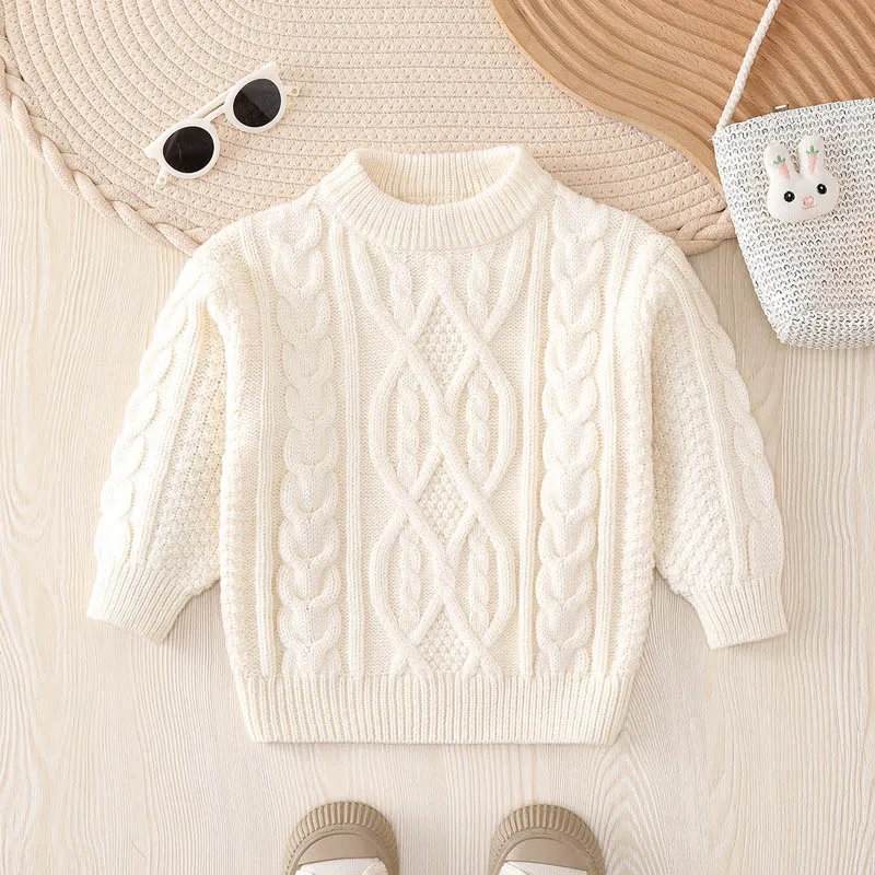 Merino Wool Round Neck Pullover Sweater, Retro Round Neck Pullover Sweater - Halloween tema Pullover Sweater, hvilke designstilarter er mere moderigtige for kvinder?