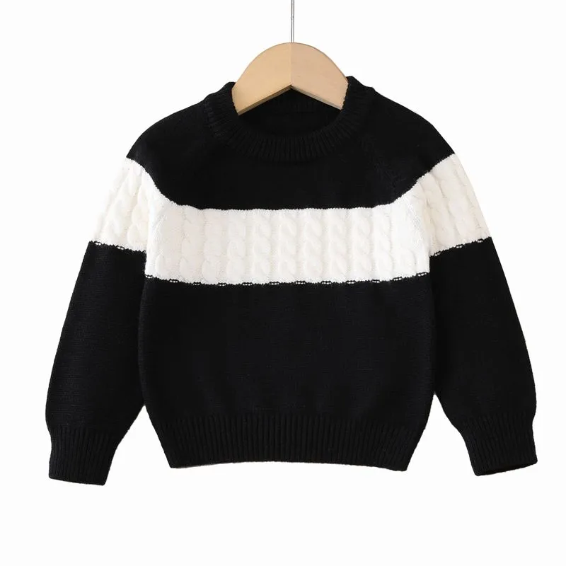 Er en rund hals sweater velegnet til foråret? Hvad er udvælgelsesteknikkerne til vintage runde hals pullover -trøjer?