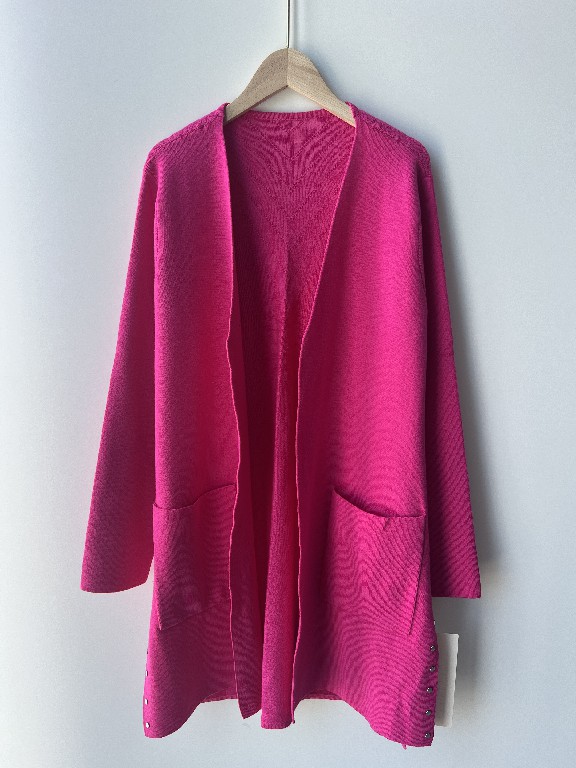 Er kvaliteten af ​​tegneseriebjørne langærmede uldtrøjer cardigans til børn god? Hvilket ulden sweater stof er bedre?